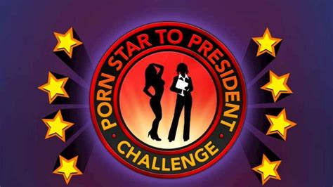 BitLife Porn Star to President Challenge Guide